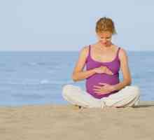 Da li je moguće za trudnice ići na more? Mogu li sunčati trudna