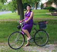 Da li je moguće za trudnice da vozi bicikl? Rizik kada biciklizam u trudnoći