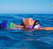 Da li je moguće za trudnice da plivaju u različitim vodama?
