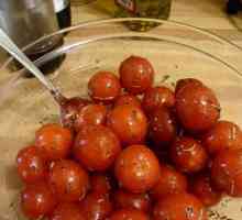 Mogu li napraviti kiseli paradajz u posudu?