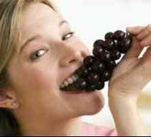 Da li je moguće da jede grožđe sa sjemenkama? Da se razumemo!