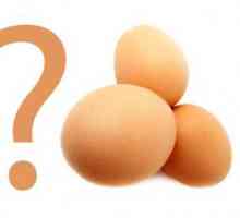 Da li je moguće da se jaja za vrijeme dojenja?