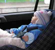 Da li je moguće da preveze djecu na prednjem sedištu? U kojoj dobi dijete može voziti na prednjem…