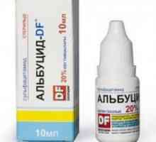 Mogu li koristiti "Albucidum" kapi za nos za djecu? Lek se daje koliko godina?