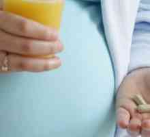 Mogu li "paracetamol" u ranoj trudnoći?