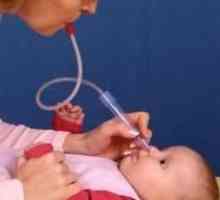 Mogu li samo-liječenje prehlade kod djeteta do godinu dana?
