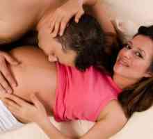 Da li je moguće voditi ljubav za vrijeme trudnoće: javna tajna