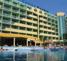 MPM Kalina Garden 4 * (Sunny Beach): Mišljenje o ostatak u hotelu
