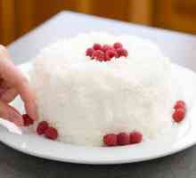 Mousse torta recept. Mirror Glaze Cake