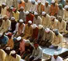 Muslimanskom svijetu: sunita i šiita