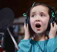Muzički razvoj: kao djeca pjevaju?