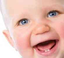 Ono što roditelji trebaju obratiti pažnju kada dijete padne mlijeko zube