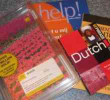 Koji jezik se govori u Holandiji? Nacionalni holandskom jeziku