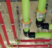 Grijanje kabel za vodu: instalaciju. Koja koristi električno grijanje kabel
