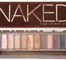 Naked (kozmetika): Komentari kupaca. Paleta sjenila za oči naked