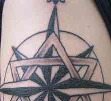 Tetovirane "zvijezde" na svojim plećima: vrijednost. Šta zvezde na ramenima osuđenika?