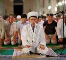 Molitva - glavna muslimanska molitva