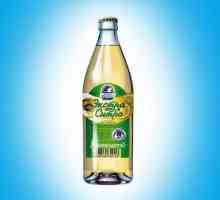 Pića dolaze iz SSSR-a. "Citro": Sovjetski limunada agrume uz dodatak vanilin