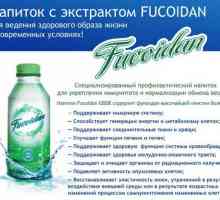 Drink "Fucoidan": recenzije. "Fucoidan": instrukcije, upotreba, mišljenje…