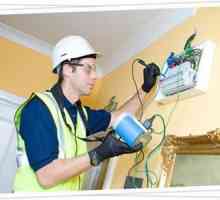 Radna dozvola za rad u električnim instalacijama. Pravila rad u električnim instalacijama. Radna…