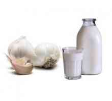 Tradicionalne medicine: mlijeko s češnjakom za sve prigode