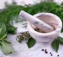 Tradicionalni bilja lijek za čišćenje tijela