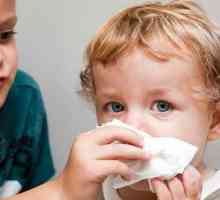Folk pravni lijekovi za prehladu za djecu. Tretman prehlade kod djece domu folk lekove