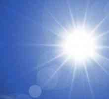 Kršenje razmjenu topline, ili pregrejan na suncu: šta da radim?
