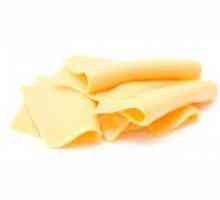 Kako ukusan niskokalorični sir?