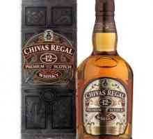 Ovo shotlansky Whiskey "Chivas Regal"