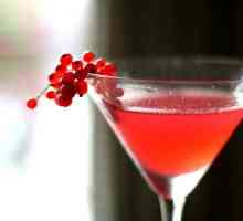 Tinktura od crvene ribizle - ukusna i okusom piće