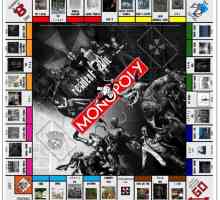 Društvena igra "Monopol" sa svojim rukama