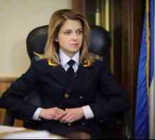 Natalia Poklonskaya - najljepši ruski tužilac