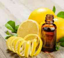 Limuna eterično ulje: osobine i primena