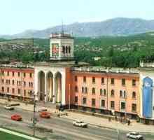 Neistražene Tadžikistan. Dushanbe, glavni grad države čeka goste!