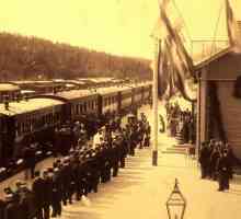 Nekrasov, "željeznička": Analiza. "Railway" Nekrasov tema, ideja pesme