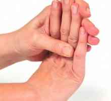 Numb ruku: uzroci i odgovarajući tretman