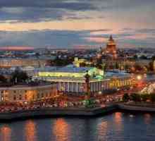 Neobična hoteli u St Petersburg: slike