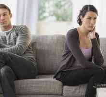 Težak period: kako živjeti nakon razvoda