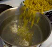 Nekoliko savjeta o tome kako kuhati tjesteninu