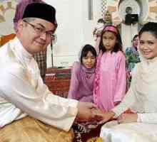 Nadimci - je prekrasan islamski vjenčanju