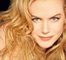 Nicole Kidman: biografija i privatni život