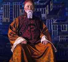Nicholas Roerich slikama i kratku biografiju velikog ruskog umjetnika