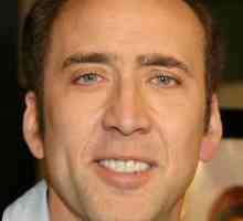 Nicolas Cage: porodice. Sin Nicolas Cage: biografija i fotografija