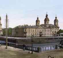 Sveti Nikola Naval Katedrala u St. Petersburgu: povijest, ikone i adresa