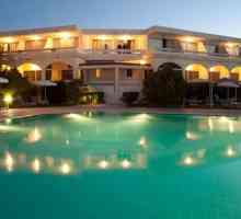 Niriides hotel 4 * (Grčka / Rodos) - slike, cijene i recenzije