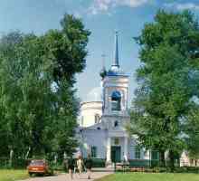 Nižnji Novgorod regija i njegove znamenitosti: Gorodets