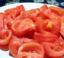 Niskokalorični paradajz svježe - ključ za uspješnu dijetu jela