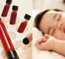 Norme testova krvi kod djece. Dekodiranje i funkcije kolekcije