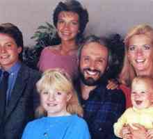 Nostalgija za obiteljski šou. "Family Ties" - najbolji porodične politike serije. Uspjeh…